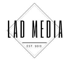 LAD MEDIA Logo